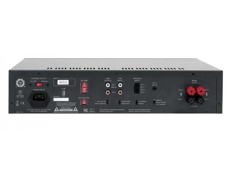 KEF KASA500 Speaker Amplifier - electronicsexpo.com - Amplifiers / Pre - Amps