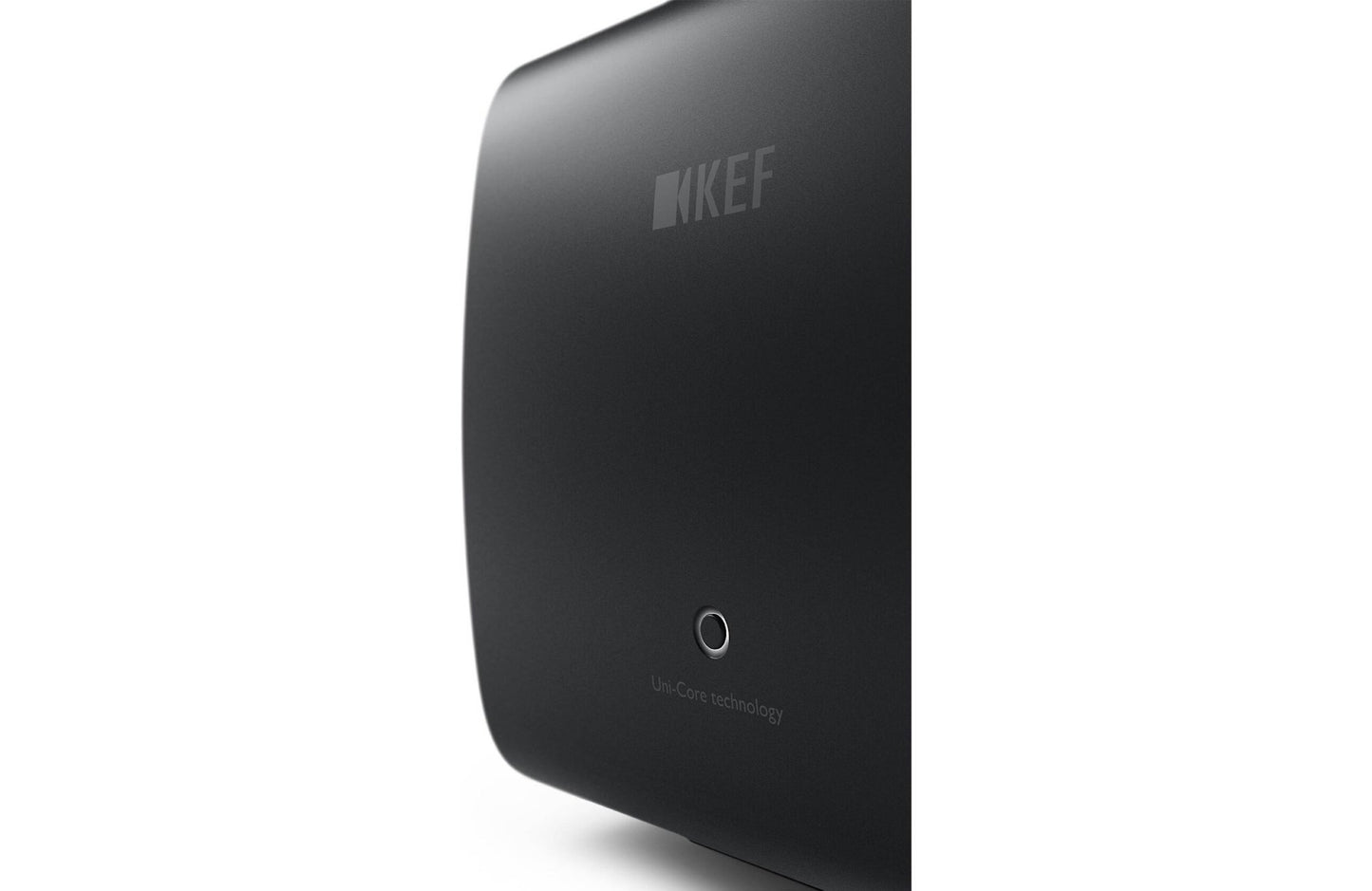 KEF KC62 Compact Powered Subwoofer With Digital Processing - electronicsexpo.com - Subwoofers