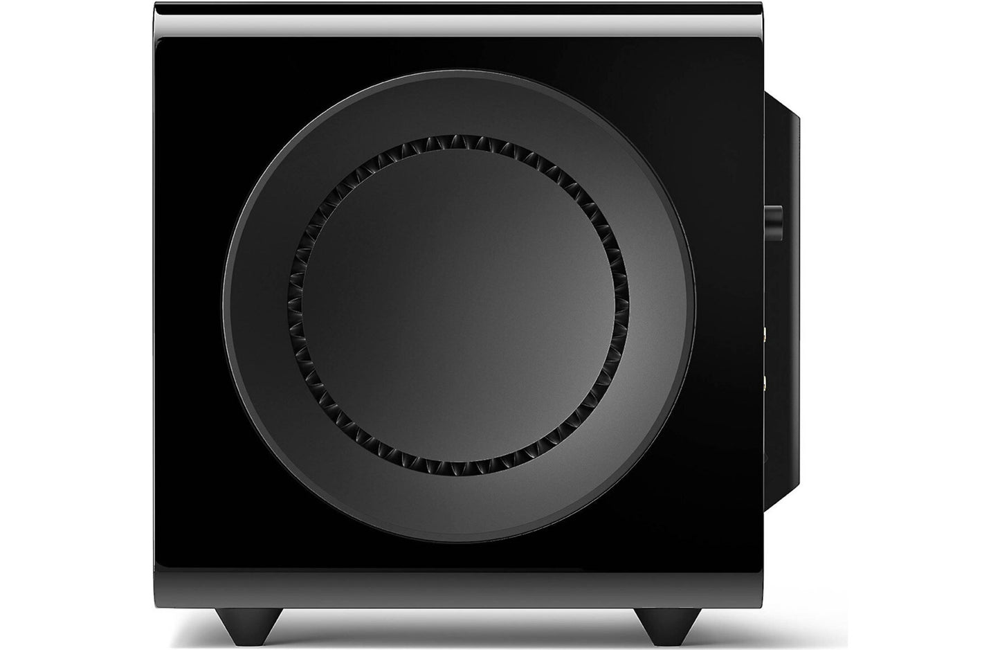 KEF KC92 Powered Subwoofer with Dual 9" Force - Canceling Drivers - electronicsexpo.com - Subwoofers