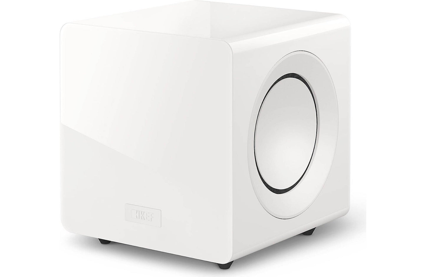 KEF KC92 Powered Subwoofer with Dual 9" Force - Canceling Drivers - electronicsexpo.com - Subwoofers