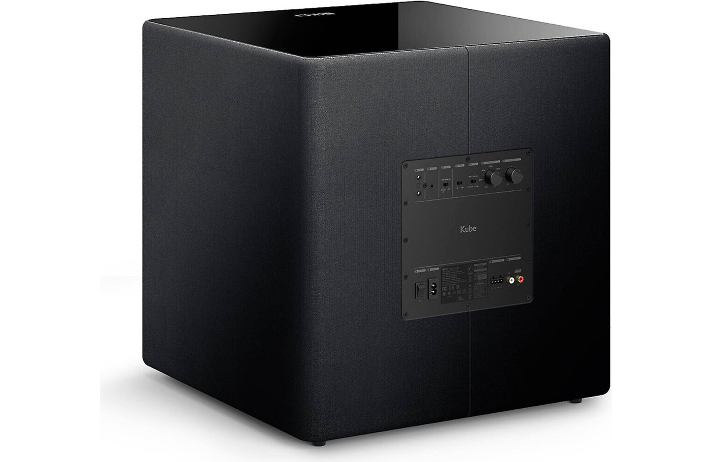 KEF Kube 15 MIE 15" Powered Subwoofer - electronicsexpo.com - Subwoofers