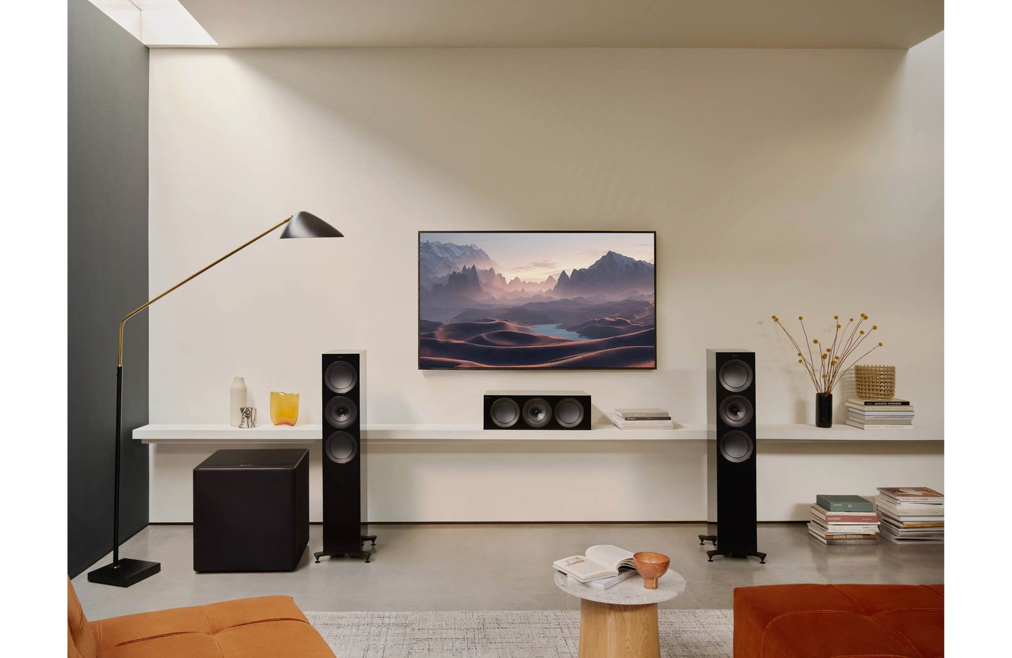 KEF Kube 15 MIE 15" Powered Subwoofer - electronicsexpo.com - Subwoofers