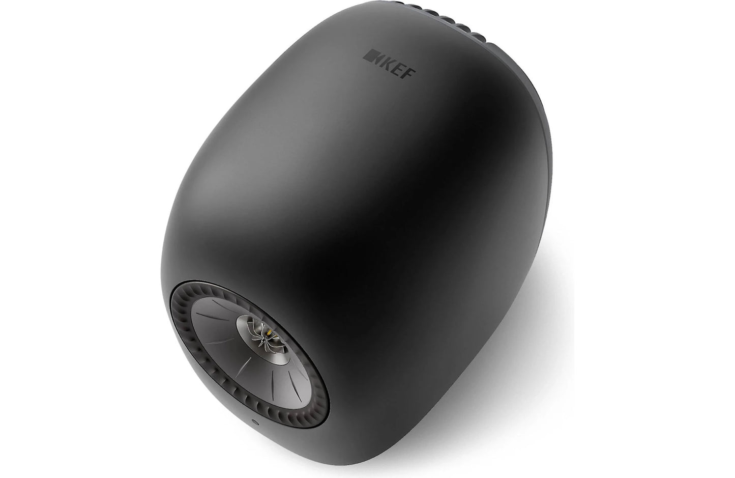 KEF LS LUXE Powered Stereo Speakers with Wi-Fi, Bluetooth, Google Cast, and Apple AirPlay 2 - electronicsexpo.com-Powered Speakers