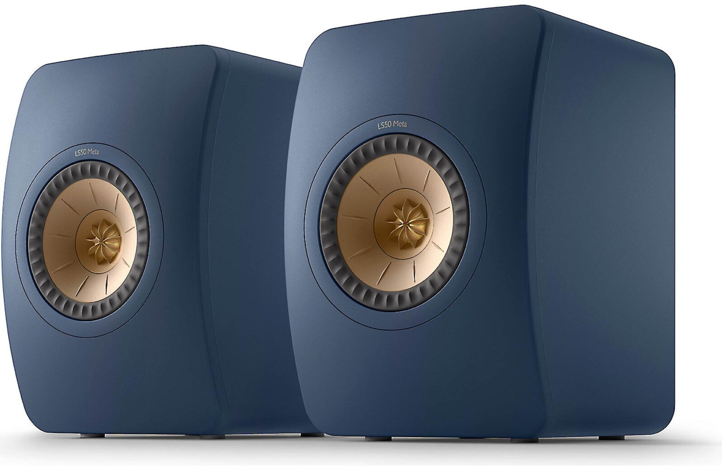 KEF LS50 Meta Bookshelf Speakers (Pair) - electronicsexpo.com - Bookshelf Speakers