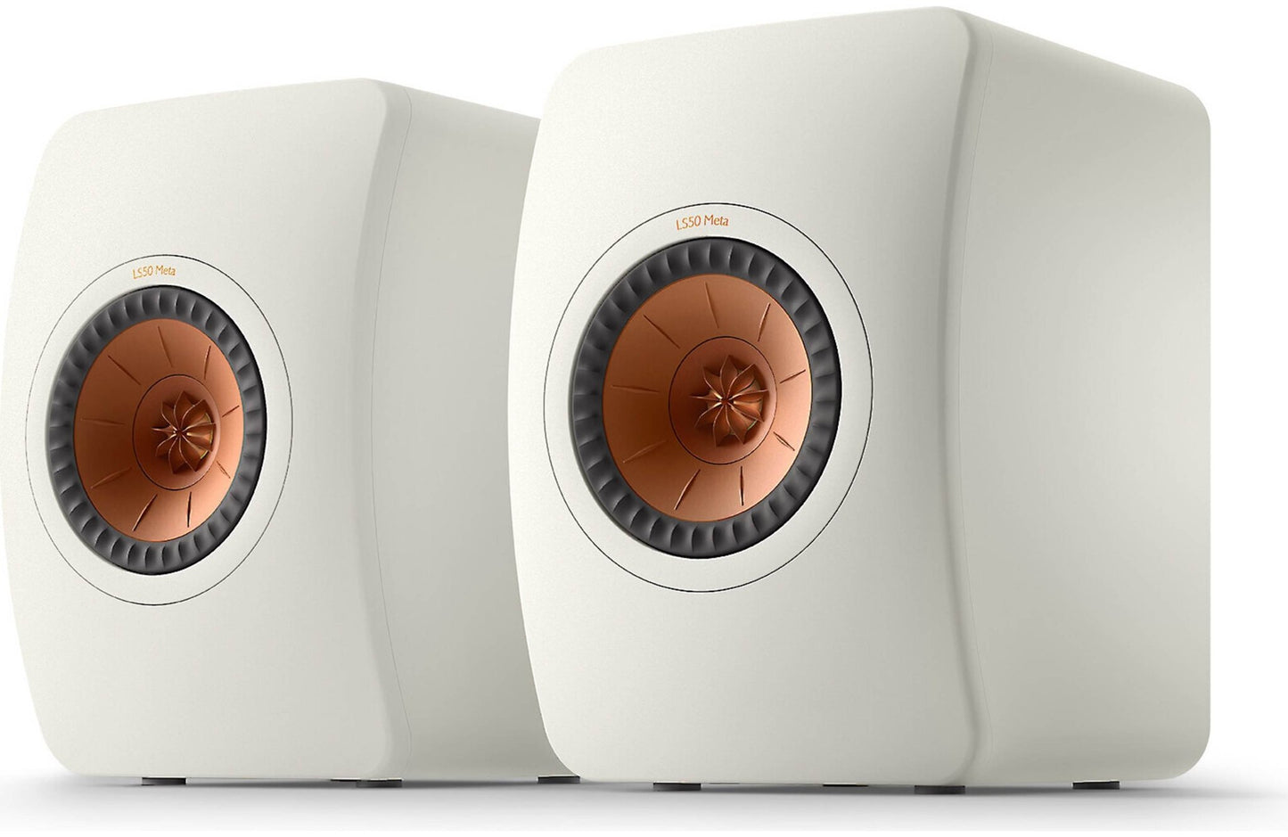 KEF LS50 Meta Bookshelf Speakers (Pair) - electronicsexpo.com - Bookshelf Speakers