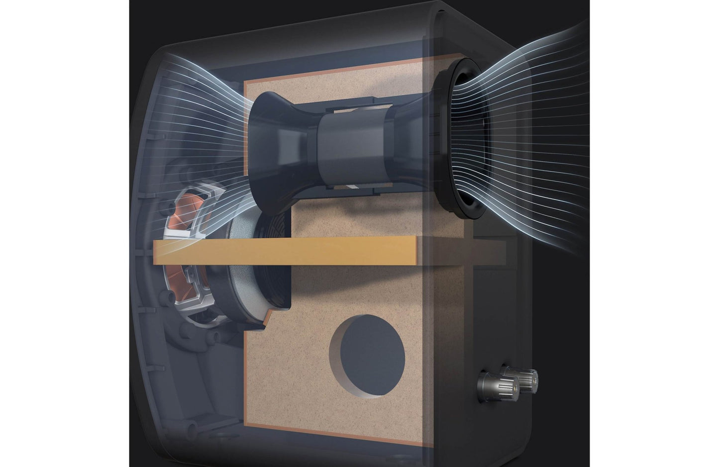 KEF LS50 Meta Bookshelf Speakers (Pair) - electronicsexpo.com - Bookshelf Speakers