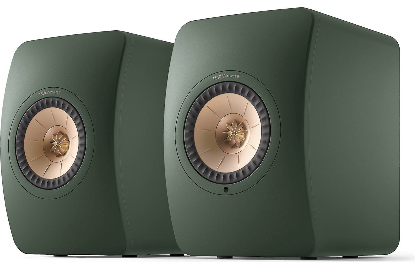KEF LS50 Meta Bookshelf Speakers (Pair) - electronicsexpo.com - Bookshelf Speakers
