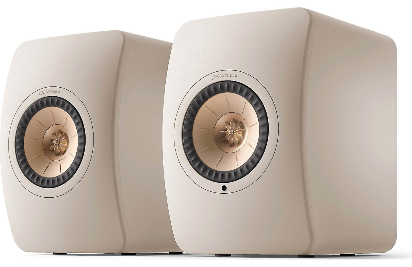 KEF LS50 Meta Bookshelf Speakers (Pair) - electronicsexpo.com - Bookshelf Speakers