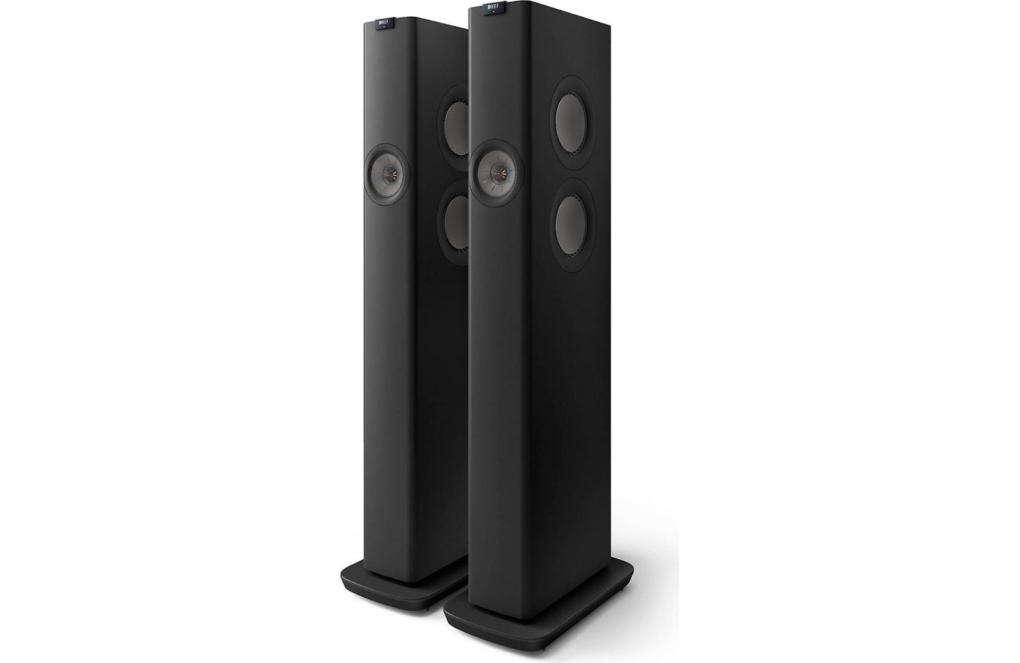 KEF LS60 Floor Standing Speakers (Pair) - electronicsexpo.com - Floor Standing Speakers
