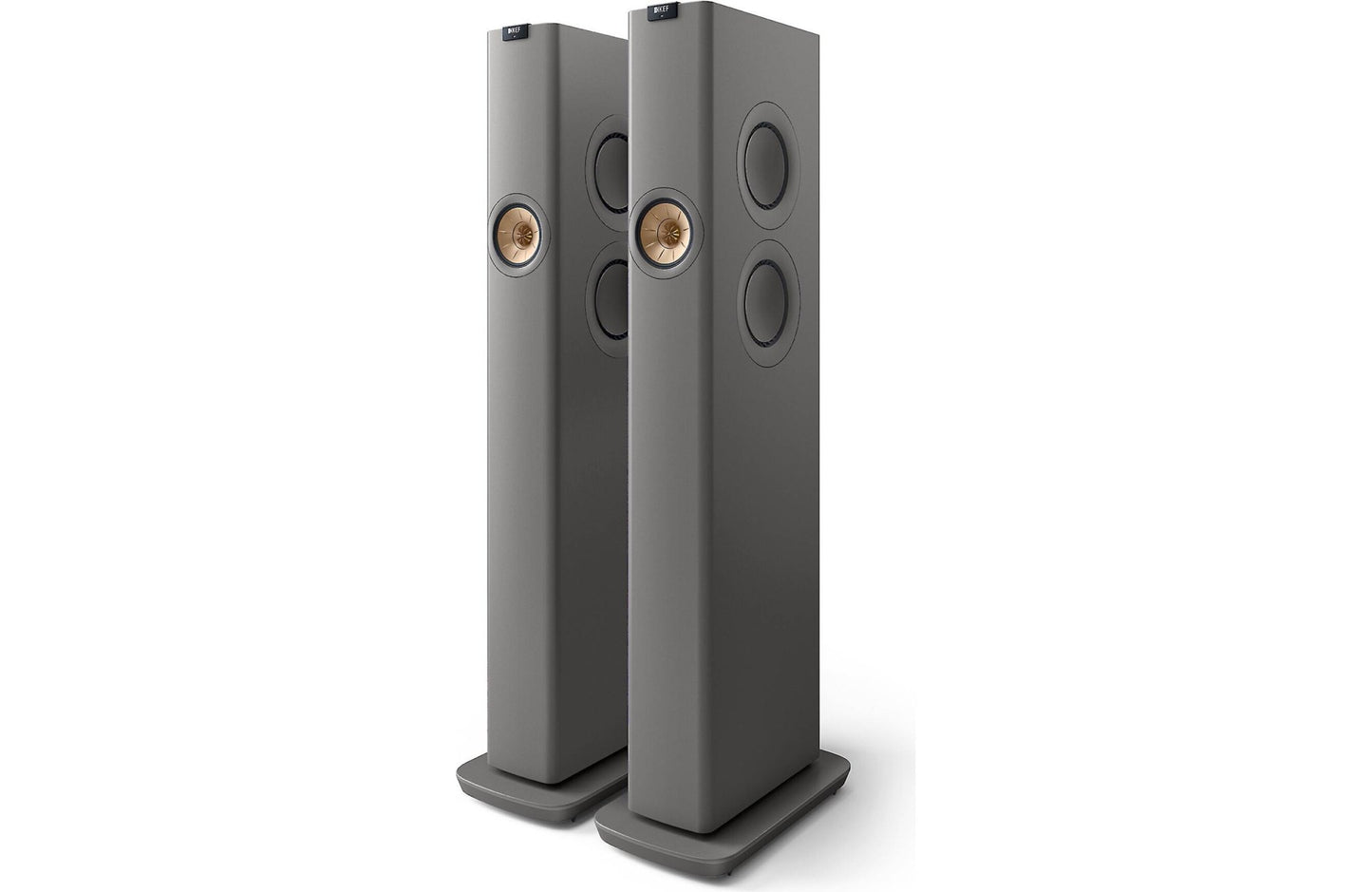 KEF LS60 Floor Standing Speakers (Pair) - electronicsexpo.com - Floor Standing Speakers