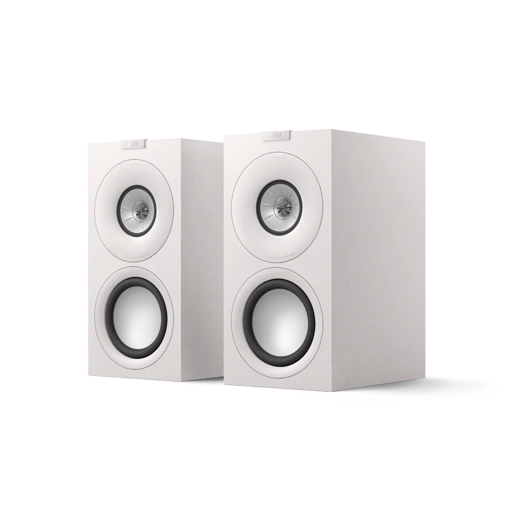 KEF Q Concerto Meta Bookshelf Speakers (Pair) - electronicsexpo.com - Bookshelf Speakers