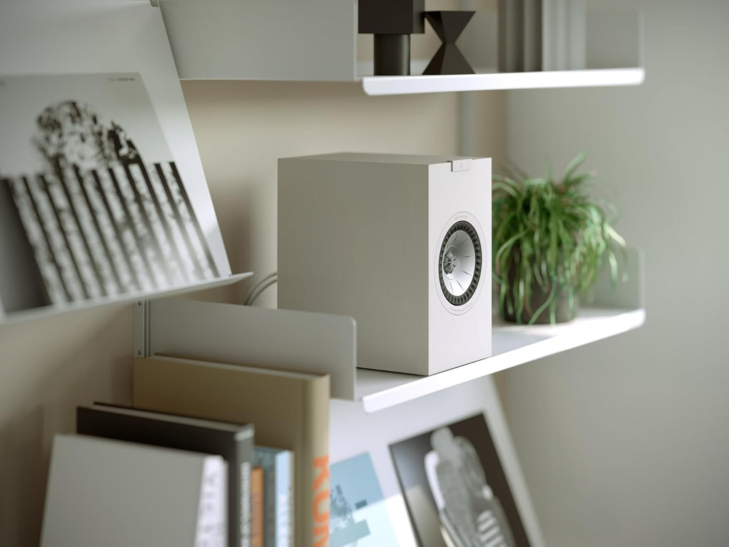 KEF Q3 Meta Bookshelf Speakers (Pair) - electronicsexpo.com - Bookshelf Speakers