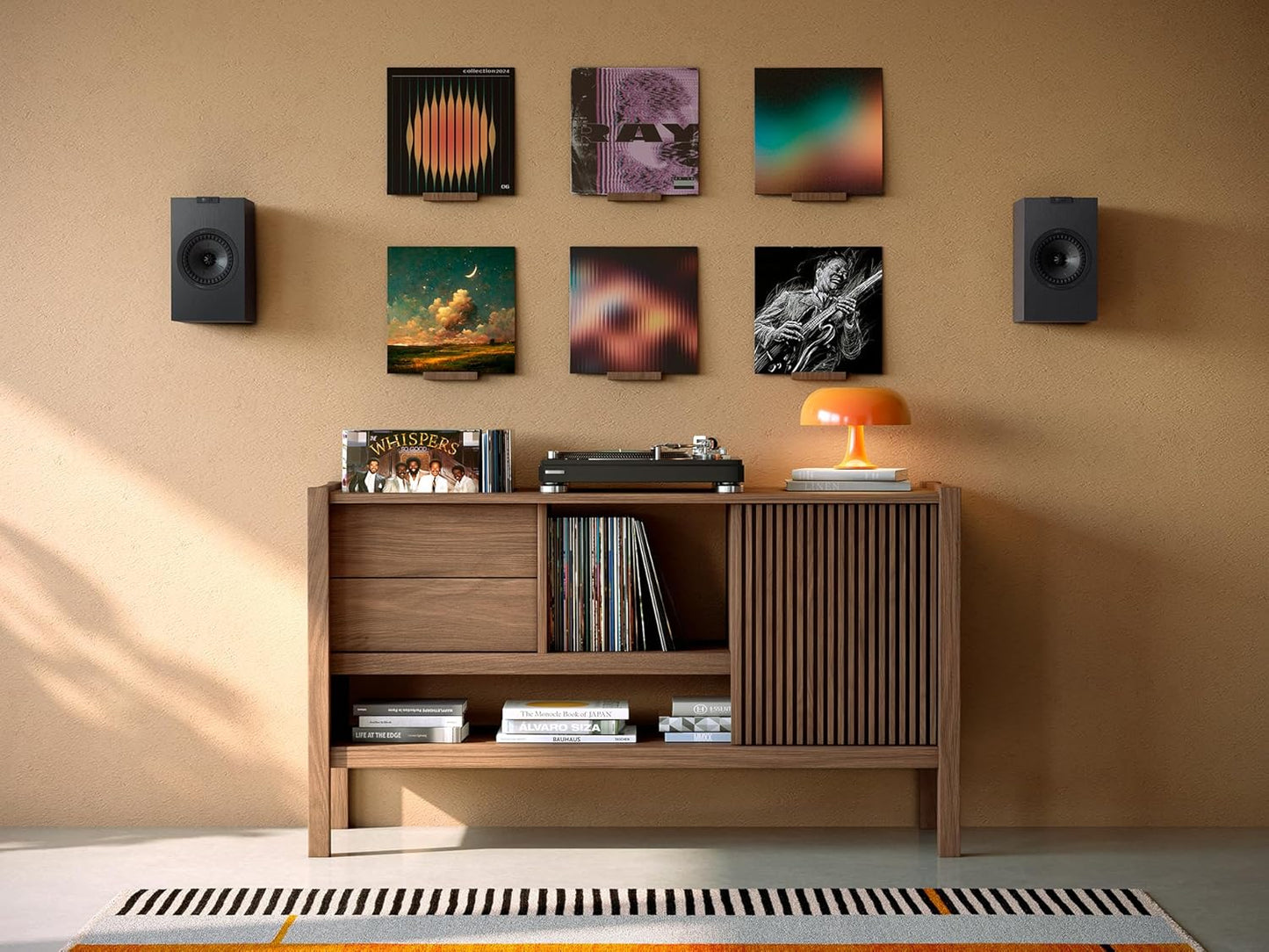 KEF Q3 Meta Bookshelf Speakers (Pair) - electronicsexpo.com - Bookshelf Speakers
