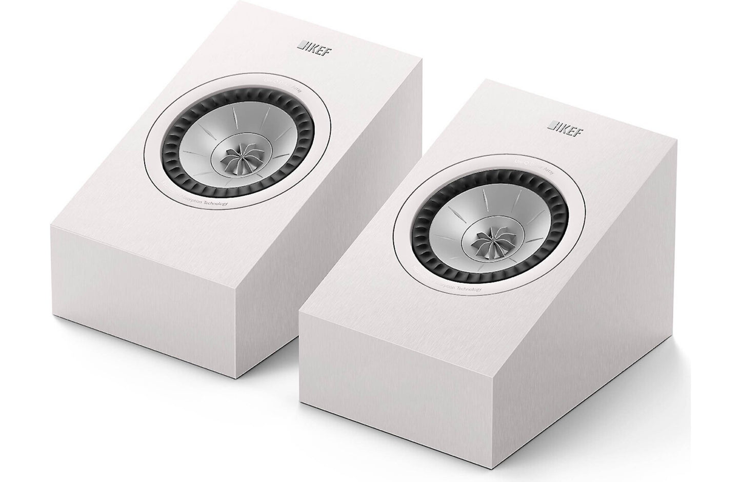 KEF Q8 Meta Dolby Atmos Enabled Add - On Speakers (Pair) - electronicsexpo.com - Atmos Speakers