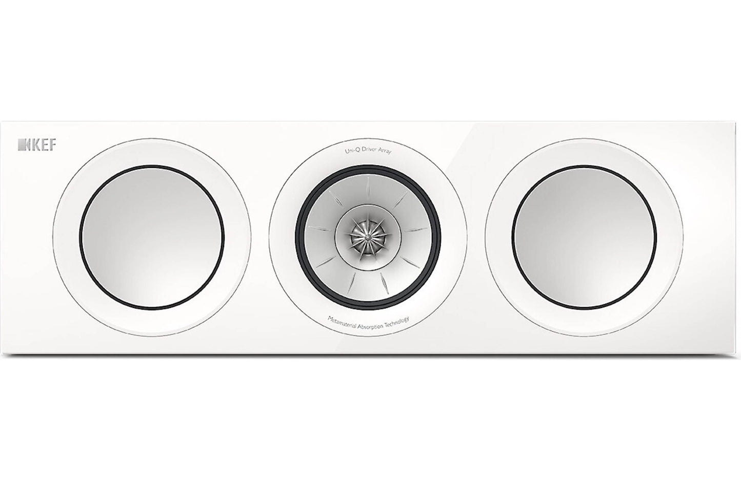 KEF R2 Meta Center Channel Speaker (Each) - electronicsexpo.com - Center Channel Speaker