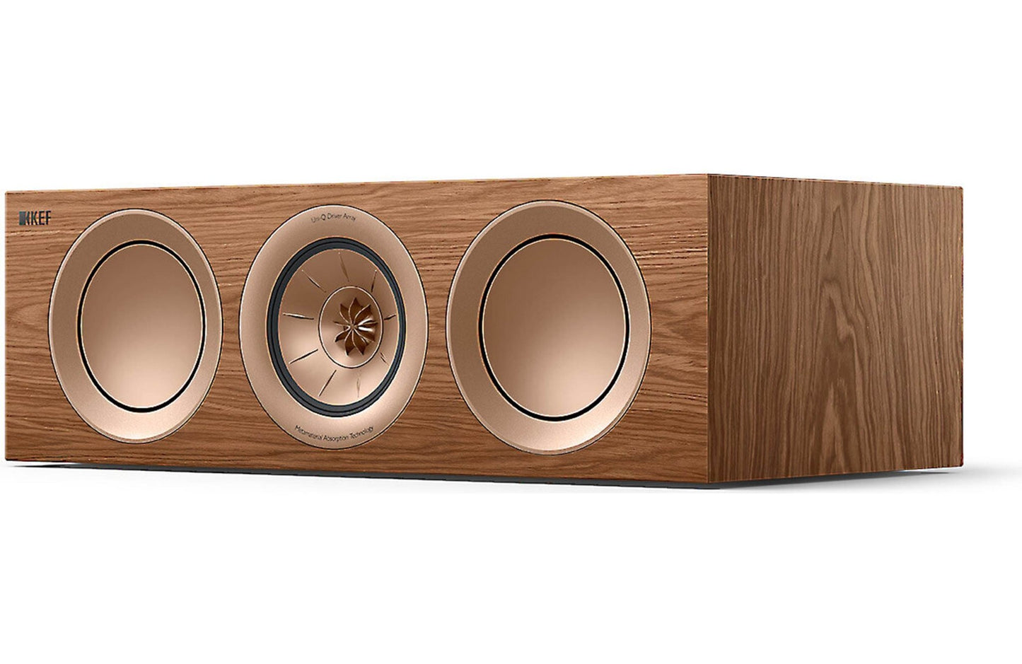 KEF R2 Meta Center Channel Speaker (Each) - electronicsexpo.com - Center Channel Speaker