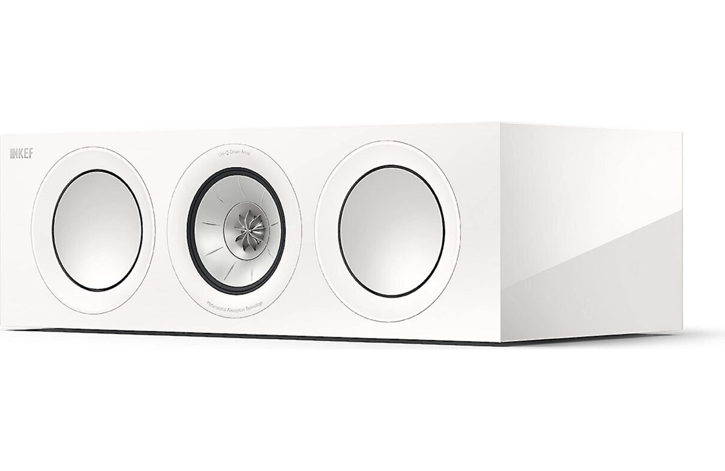 KEF R2 Meta Center Channel Speaker (Each) - electronicsexpo.com - Center Channel Speaker