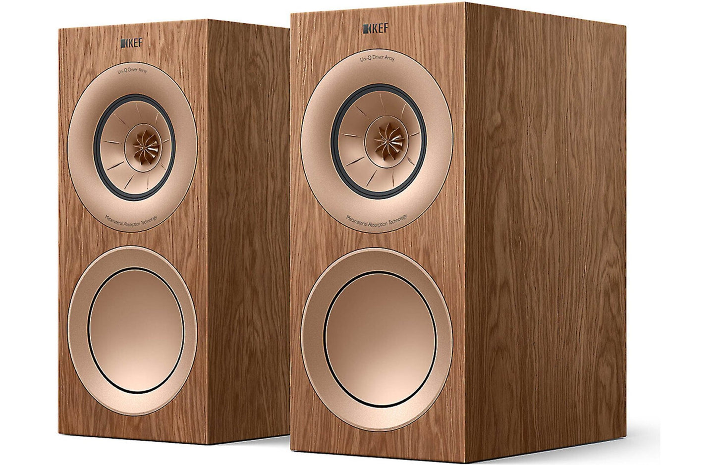 KEF R3 Meta Bookshelf Speakers (Pair) - electronicsexpo.com - Bookshelf Speakers
