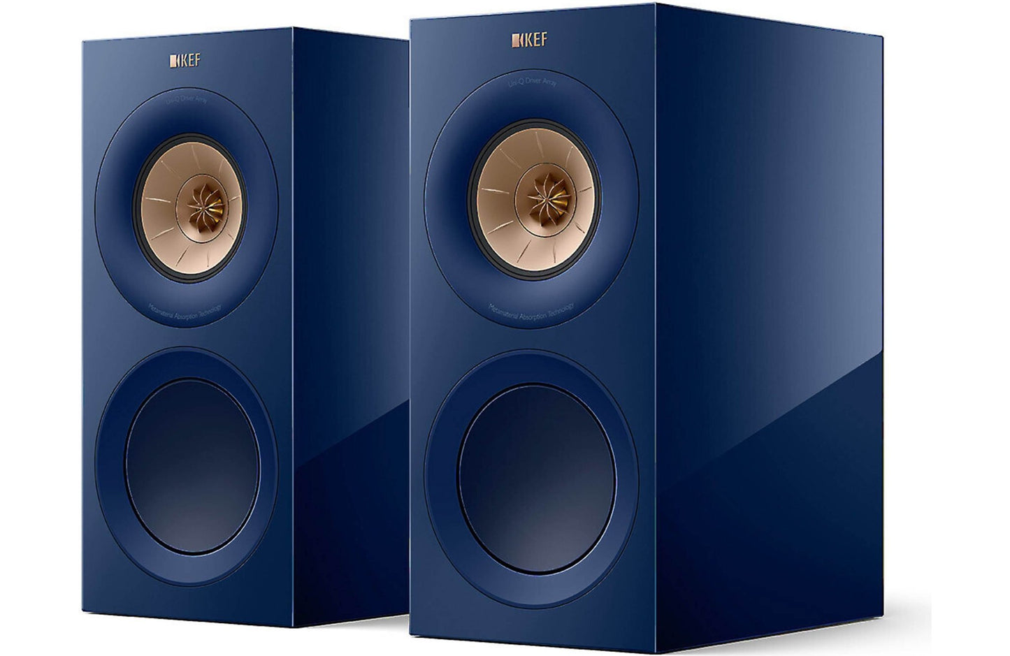 KEF R3 Meta Bookshelf Speakers (Pair) - electronicsexpo.com - Bookshelf Speakers