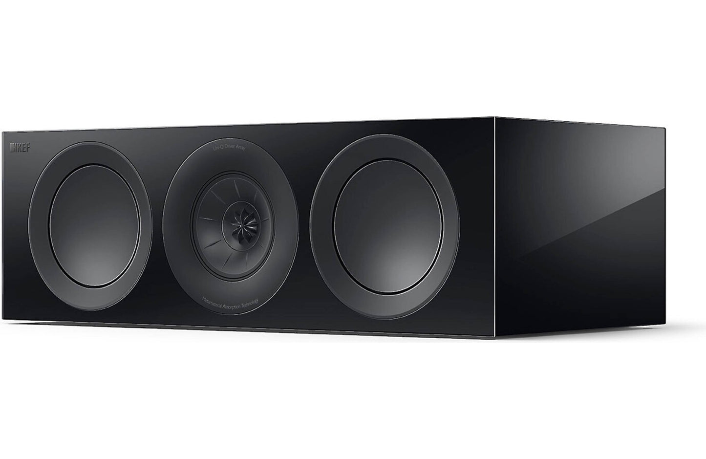 KEF R6 Meta Center Channel Speaker - electronicsexpo.com - Center Channel Speaker