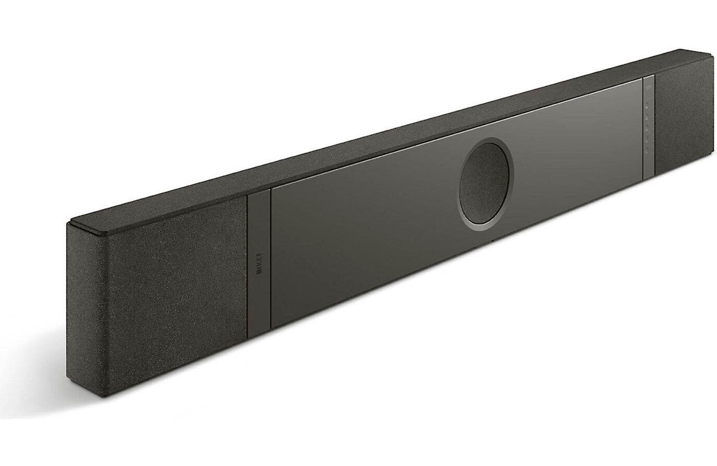KEF XIO Powered 5.1.2 - Channel Dolby Atmos Sound Bar with Wi - Fi and Bluetooth - electronicsexpo.com - Soundbars