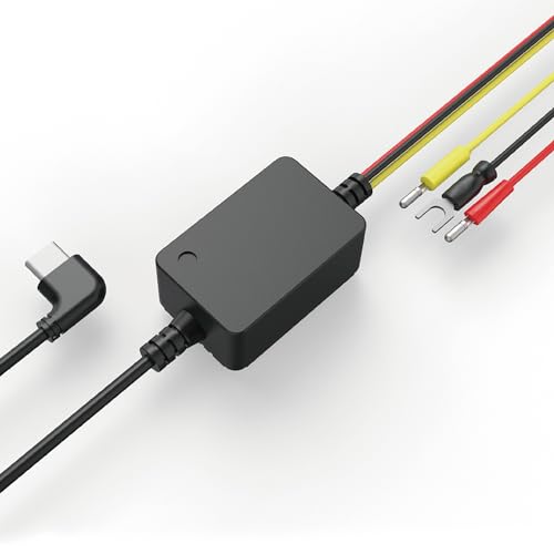 Kenwood CA - DR1130 Hardwire Kit for Dash Camera Models DRV - A301W, DRV - A510WDP, DRV - A610WDP - electronicsexpo.com - Dash Camera Accessories