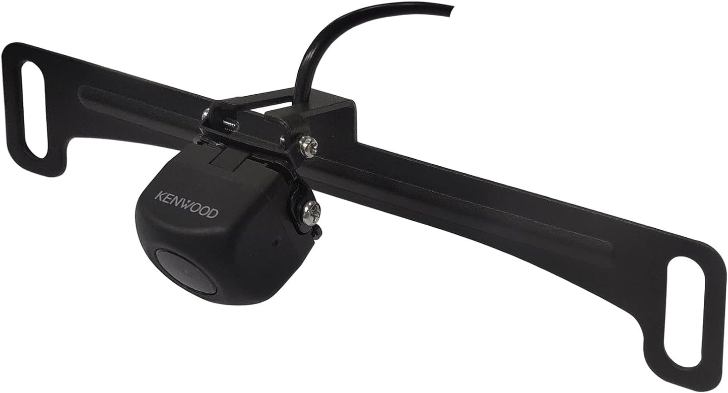 Kenwood CMOS - 230LP Universal Backup Camera (license plate bracket included) - electronicsexpo.com - Dash Cam + Backup Camera