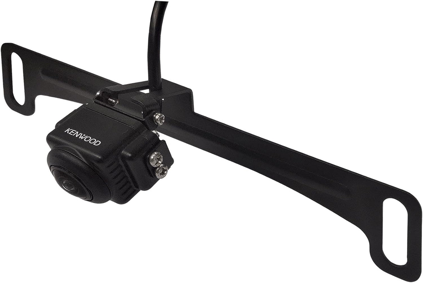 Kenwood CMOS - 740HDLP HD Backup camera with License Plate Bracket (compatible with select Kenwood receivers only) - electronicsexpo.com - Dash Cam + Backup Camera