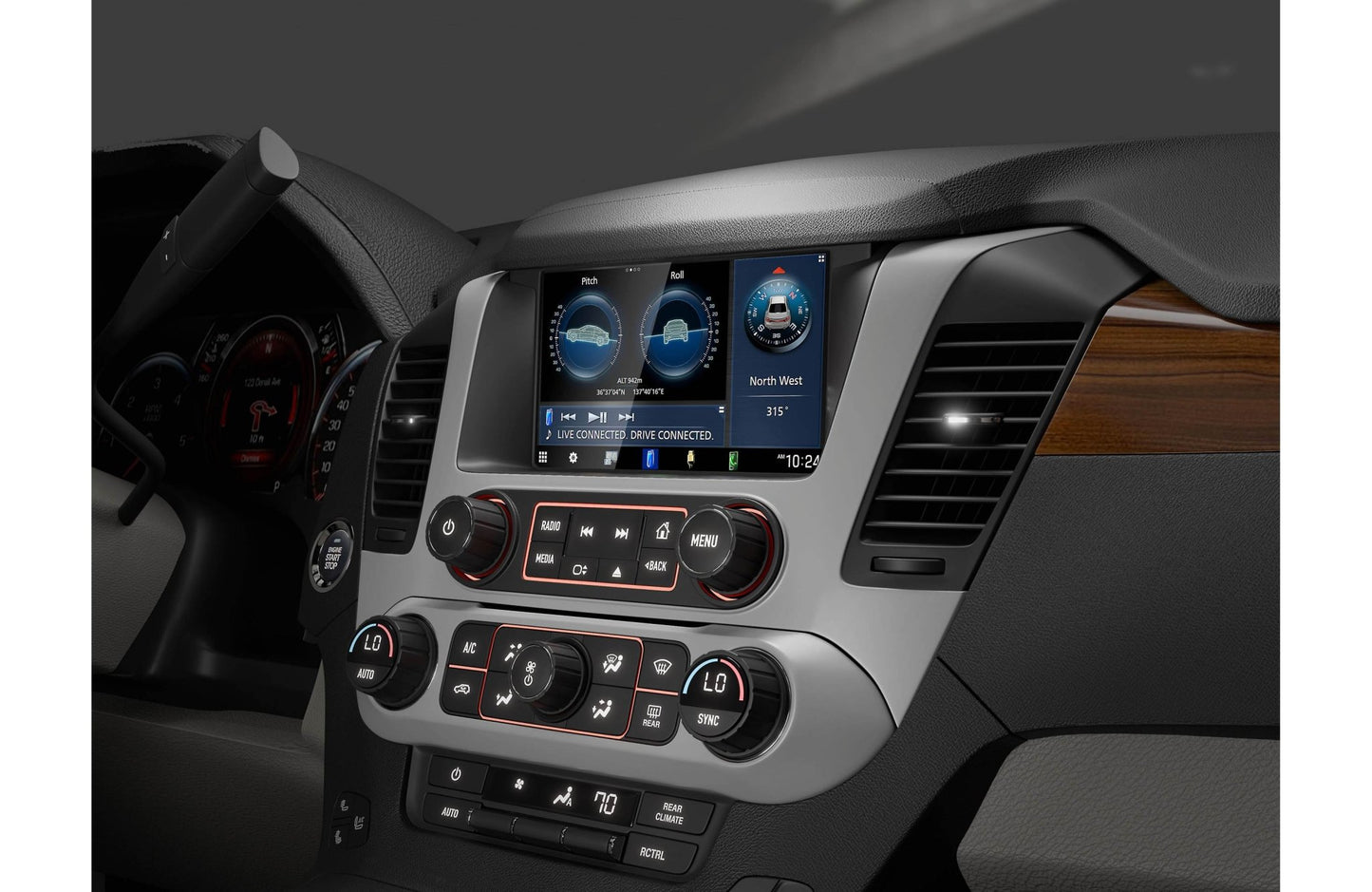 Kenwood DAX800XR EXcelon Reference Direct Replacement 8" Monitor with Wireless CarPlay & Android Auto - electronicsexpo.com - Car Stereo Receivers