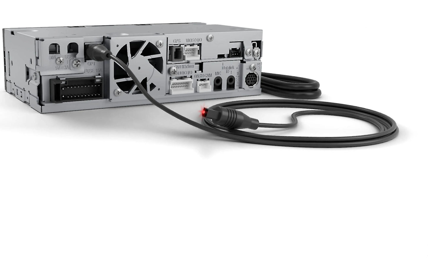 Kenwood DAX800XR EXcelon Reference Direct Replacement 8" Monitor with Wireless CarPlay & Android Auto - electronicsexpo.com - Car Stereo Receivers