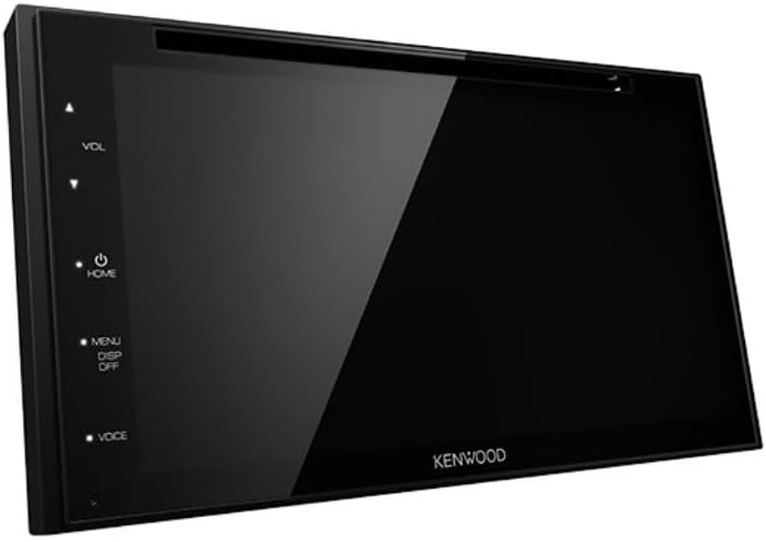 Kenwood DDX5707S 6.8" Digital Media Receiver with Apple CarPlay and Android Auto - electronicsexpo.com - Car Stereo Receivers