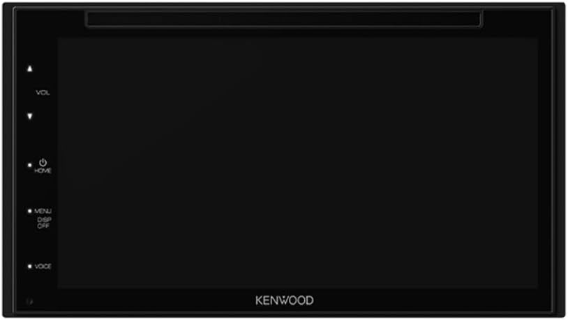 Kenwood DDX5707S 6.8" Digital Media Receiver with Apple CarPlay and Android Auto - electronicsexpo.com - Car Stereo Receivers