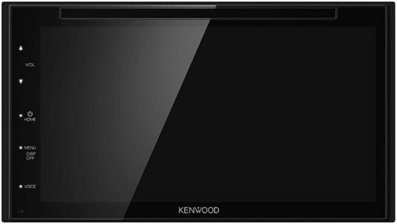 Kenwood DDX5707S 6.8" Digital Media Receiver with Apple CarPlay and Android Auto - electronicsexpo.com - Car Stereo Receivers