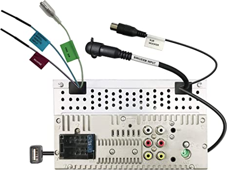 Kenwood DMX4707S Digital Multimedia Receiver (Open Box) - electronicsexpo.com - Car Stereo Receivers