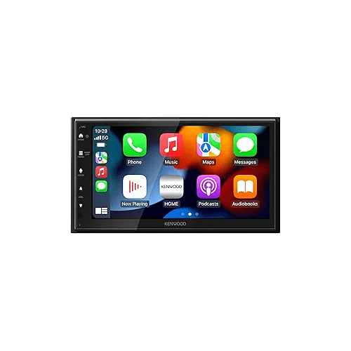 Kenwood DMX5710S 6.8" Capacitive Touchscreen Digital Multimedia Receiver - electronicsexpo.com - Car Stereo Receivers