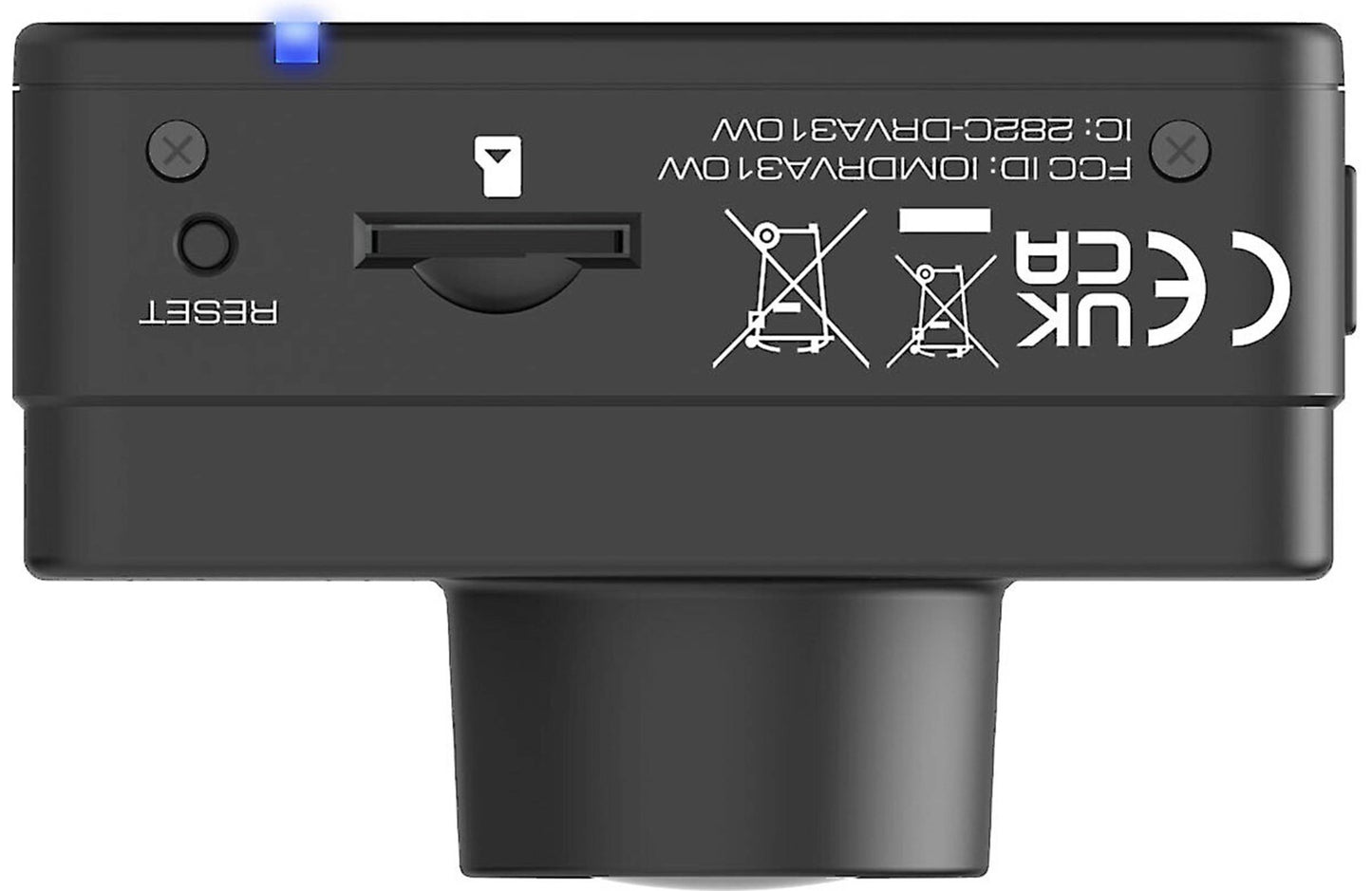 Kenwood DRV - A310W HD Dash Cam with 2" Display, GPS, and Wi - Fi - electronicsexpo.com - Dash Camera