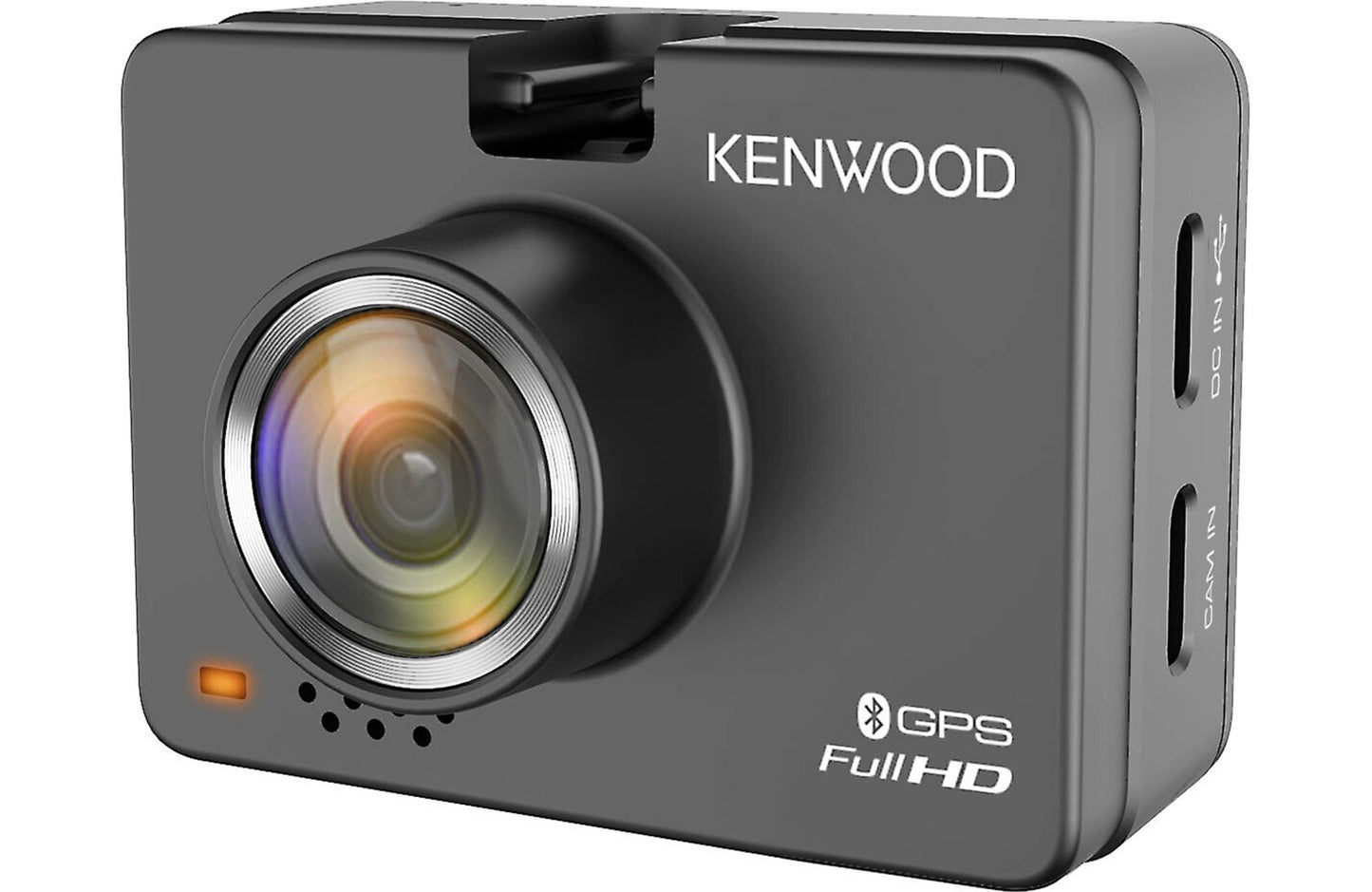 Kenwood DRV - A310W HD Dash Cam with 2" Display, GPS, and Wi - Fi - electronicsexpo.com - Dash Camera