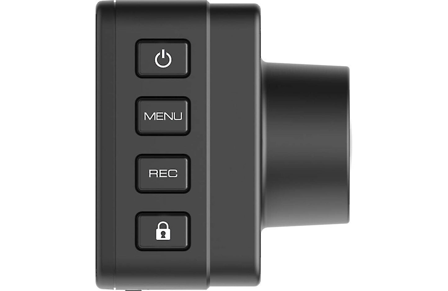 Kenwood DRV - A310W HD Dash Cam with 2" Display, GPS, and Wi - Fi - electronicsexpo.com - Dash Camera