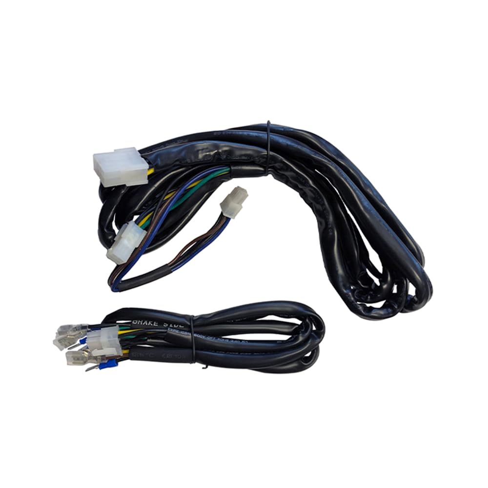Kenwood Excelon CA - HRN98UT Rear Speaker Wiring Harness for 1998 - 2013 Harley - Davidson Ultra Motorcycles - electronicsexpo.com - Motorcycle Audio