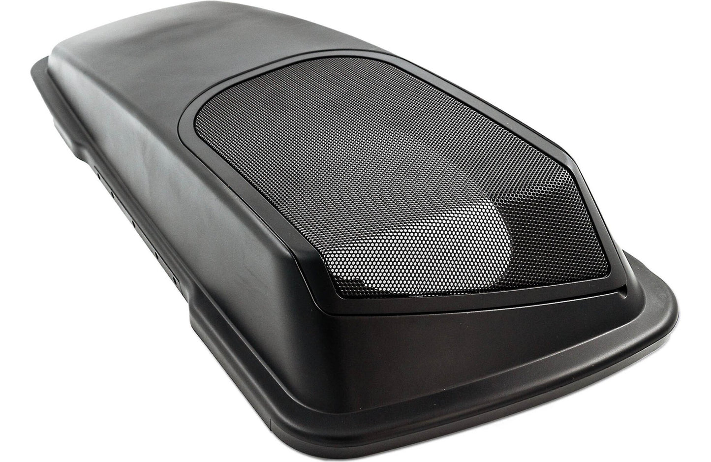 Kenwood Excelon CA - LID98 6"x9" Saddlebag Replacement Lid Kit for Select Harley Davidson 1998 - 2013 Motorcycles (speakers not included) - electronicsexpo.com - Motorcycle + ATV + UTV