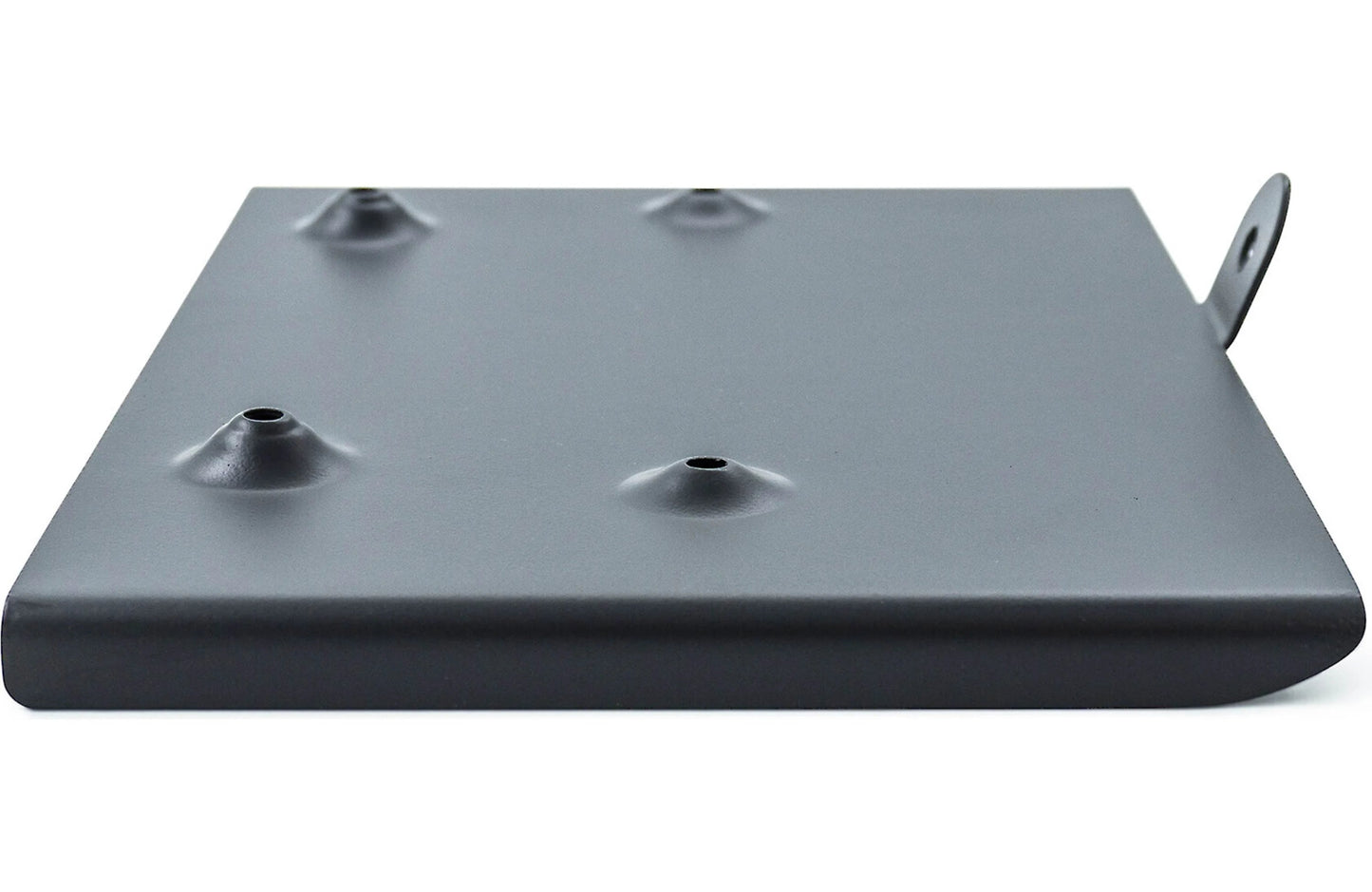 Kenwood Excelon CA - PLT14SG Amplifier Mounting Plate for 2014 - up Harley - Davidson Street Glide Models - electronicsexpo.com - Motorcycle + ATV + UTV