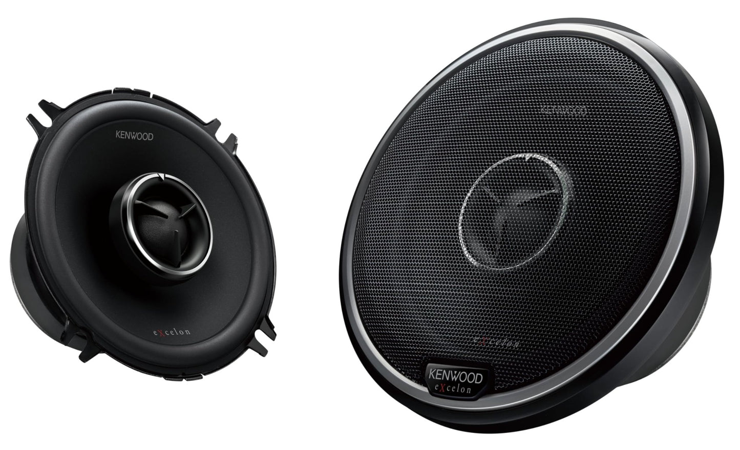 Kenwood eXcelon KFC - X135 5 - 1/4" 2 - Way Car Speakers (Pair) - electronicsexpo.com - Car Speakers