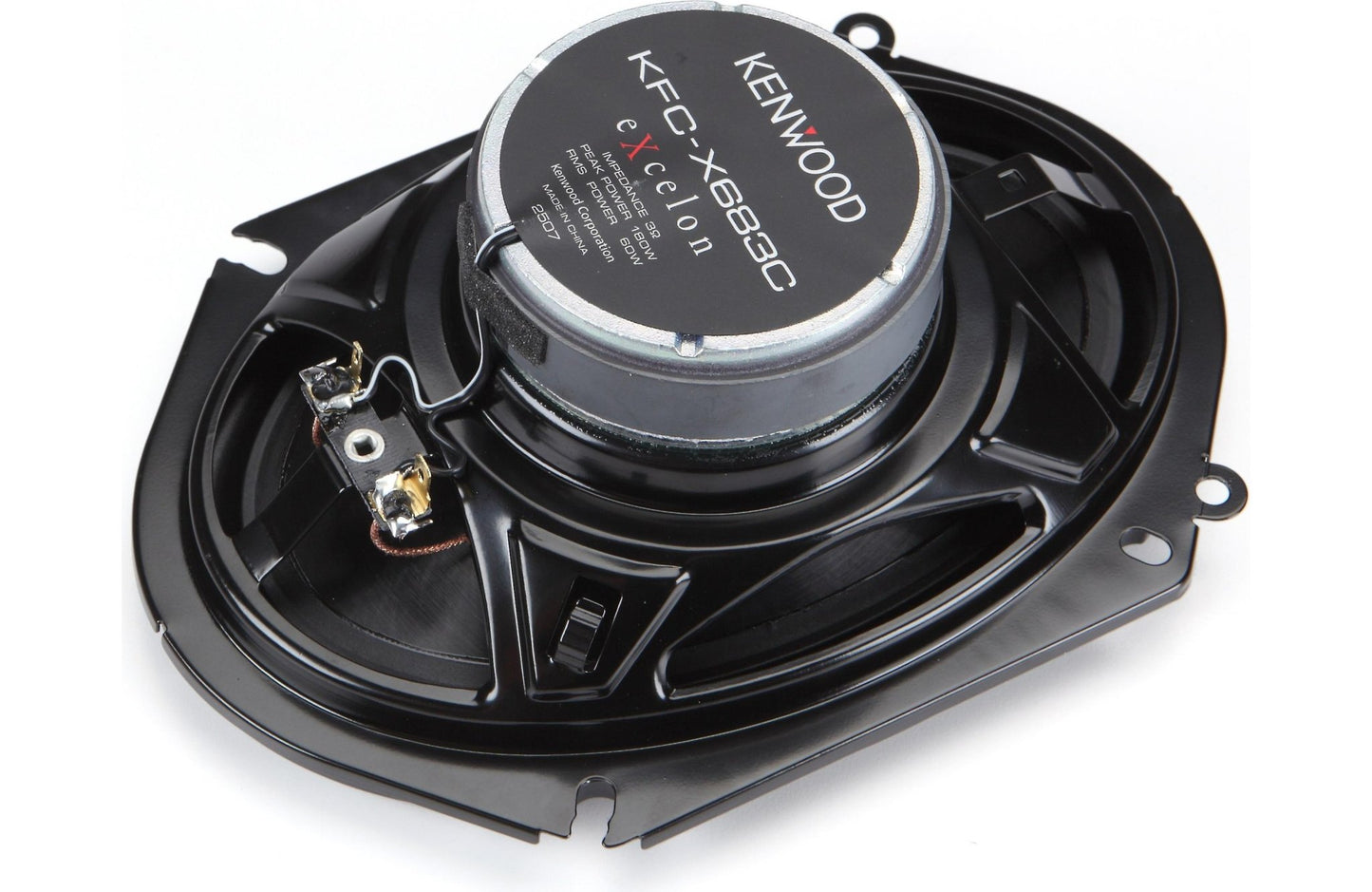 Kenwood Excelon KFC - X683C Excelon Series 6x8" 2 - Way Car Speakers (Pair) - electronicsexpo.com - Car Speakers