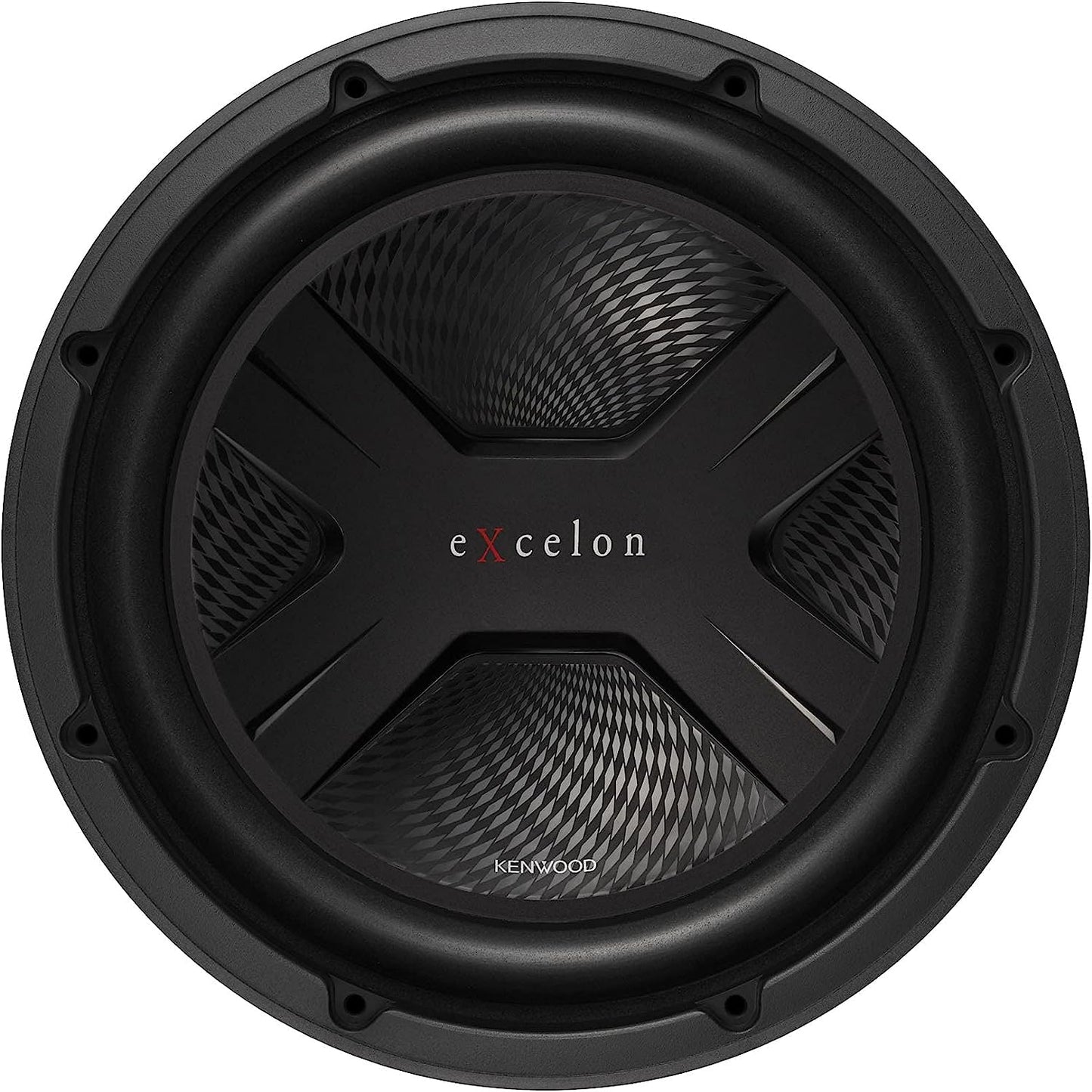 Kenwood Excelon KFC - XW1041 10" 4 - Ohm Component Subwoofer - electronicsexpo.com - Car Speakers