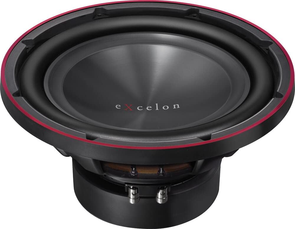 Kenwood Excelon KFC - XW1241HP Excelon Series 12" 4 - ohm Component Subwoofer - electronicsexpo.com - Car Subwoofers