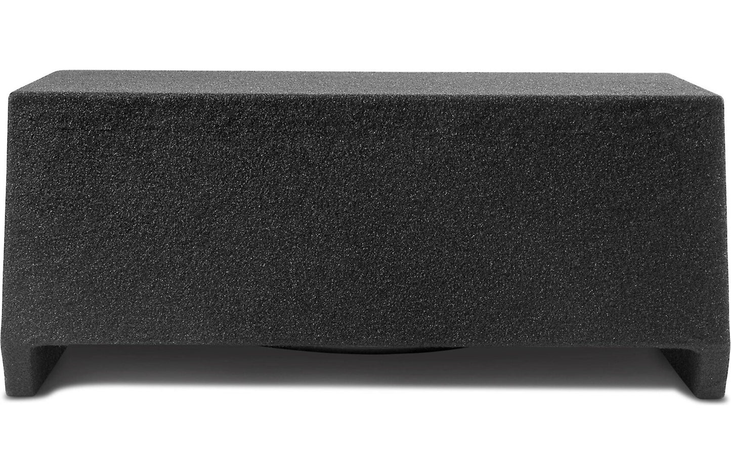 Kenwood Excelon P - XRW122DB Reference Series Down - Firing Sealed Enclosure with One 12" Subwoofer - electronicsexpo.com - Car Subwoofers