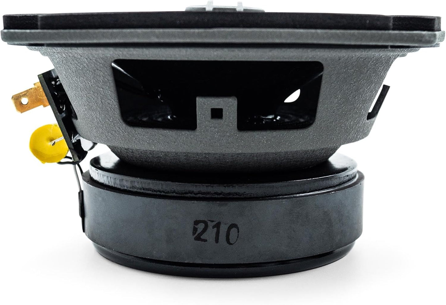 Kenwood Excelon XM50F 5 - 1/4" 2 - Way Front Speakers for Select 1998 - 2013 Harley Davidson Touring Model motorcycles (Pair) - electronicsexpo.com - Motorcycle Speakers