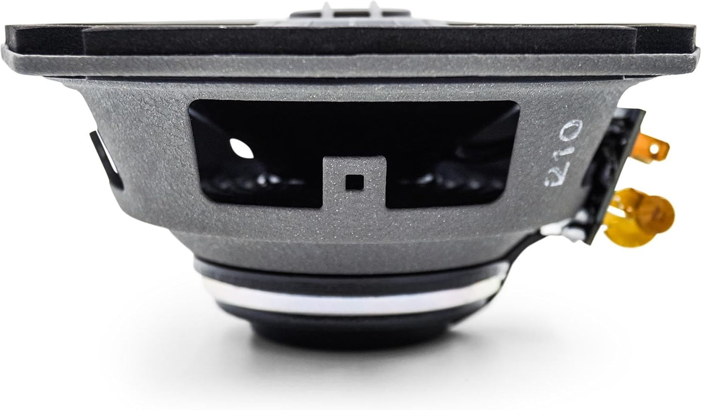 Kenwood Excelon XM50R 5 - 1/4" 2 - Way Rear Speakers for Select 1998 - 2013 Harley Davidson Touring Model Motorcycles Pair (Open Box) - electronicsexpo.com - Motorcycle Speakers