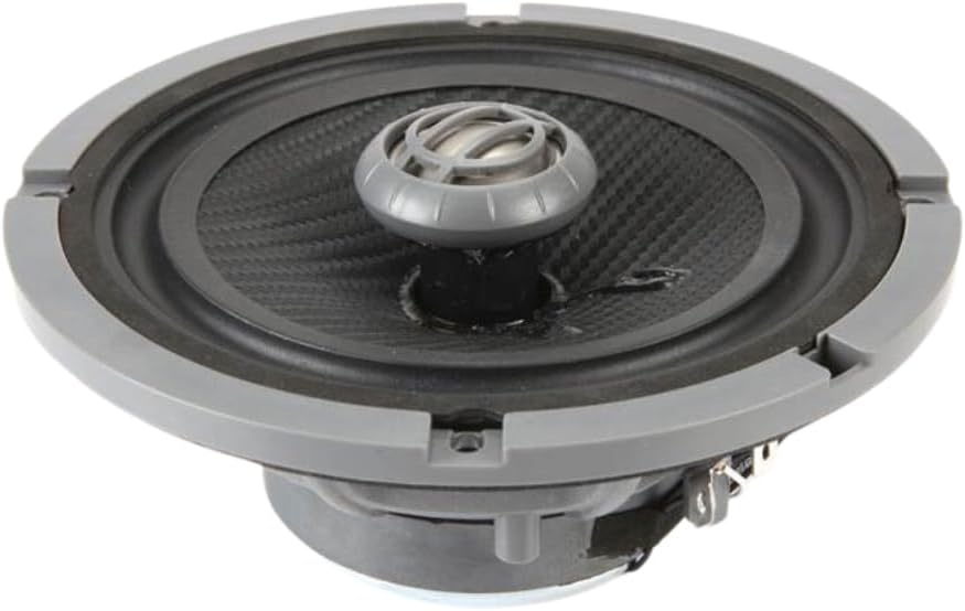 Kenwood Excelon XM65F 6 - 1/2" 2 - Way Front Speakers for Select 2014 - Up Harley Davidson Touring Model Motorcycles (Pair) - electronicsexpo.com - Motorcycle Speakers