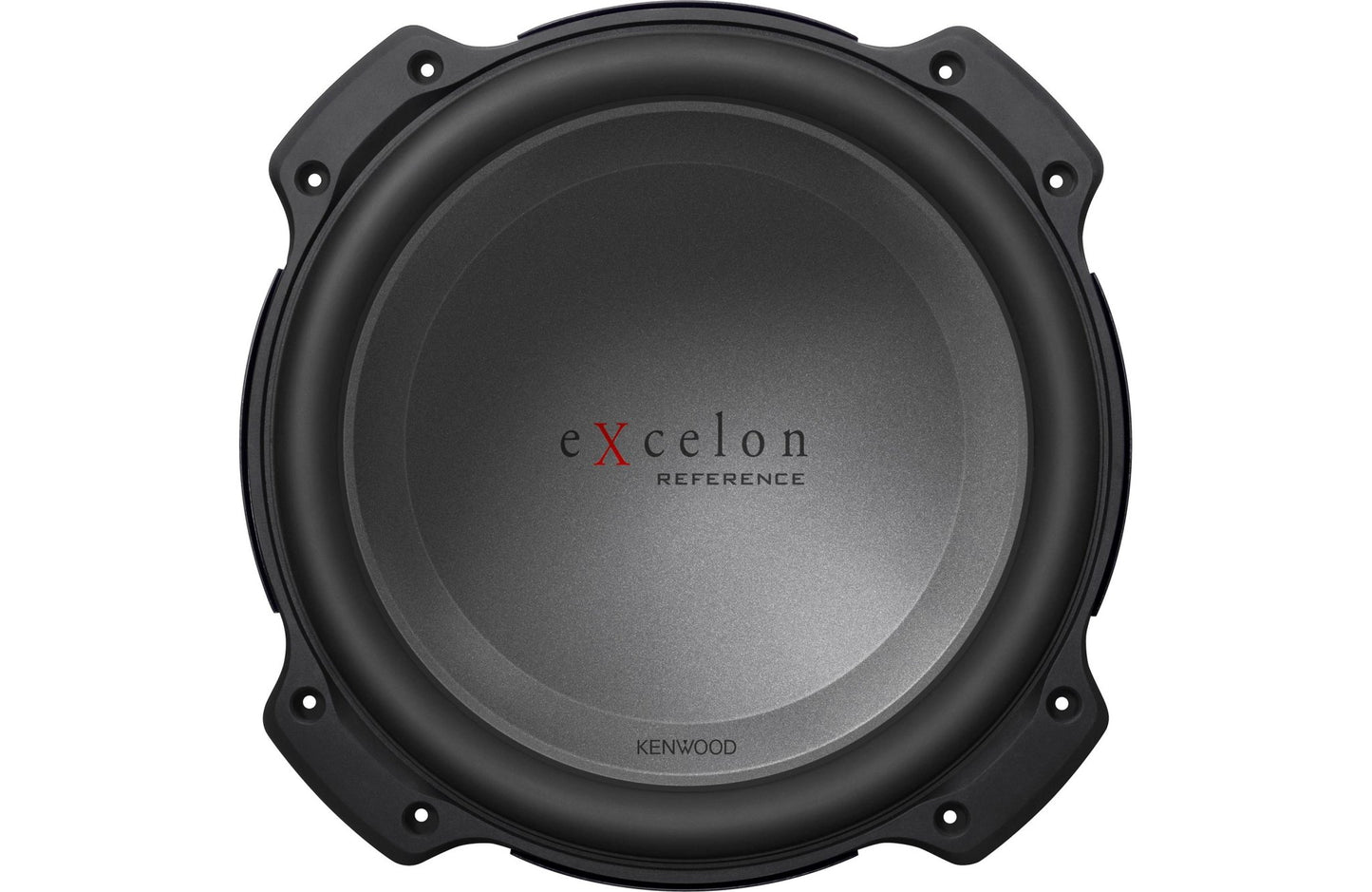 Kenwood Excelon XR - W1202 12" 2 - ohm Component Subwoofer - electronicsexpo.com - Car Subwoofers